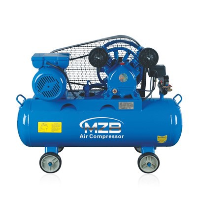 70L Tank 3HP Kayış Tahrikli Hava Kompresörü